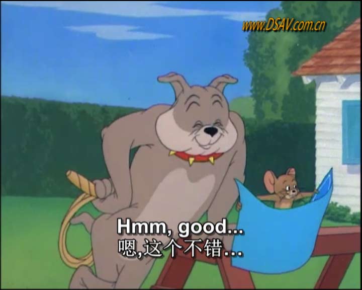 小学英语动画片 Fun with koko 猫和老鼠系列