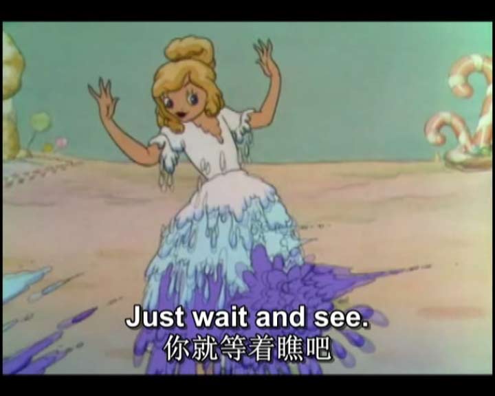 曲奇饼狂欢节-启蒙英语