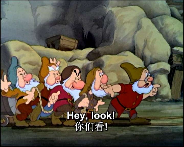 电影英语-捷奏文化